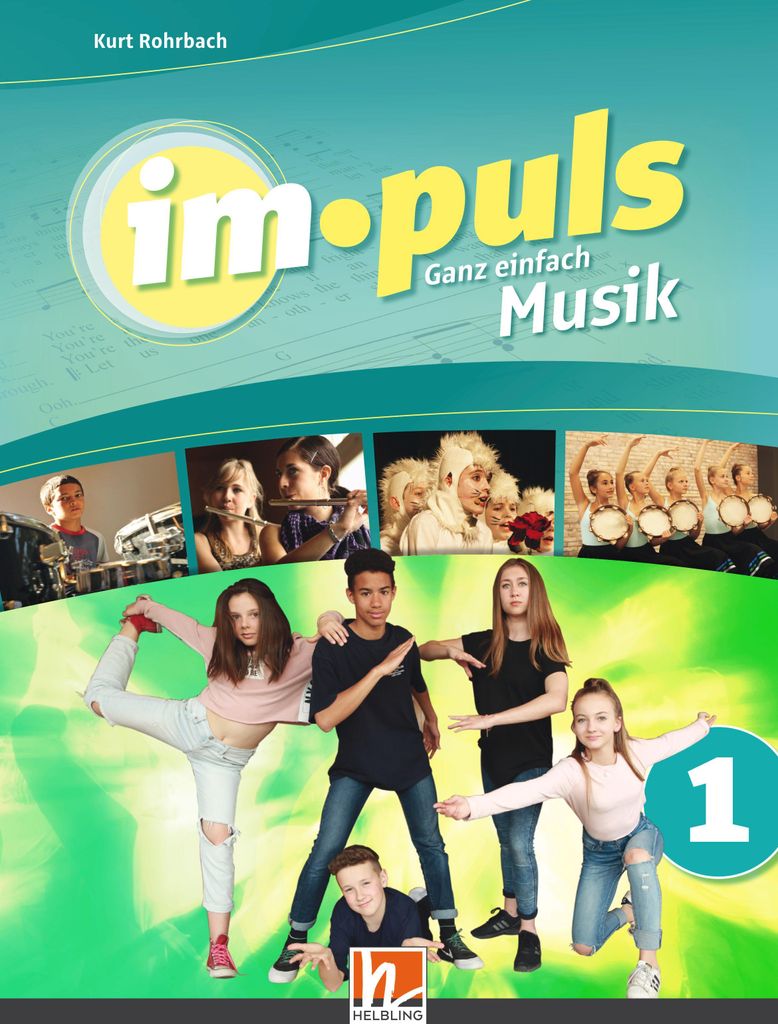 im.puls 1 - Der Schülerband. Ausgabe Deutschland