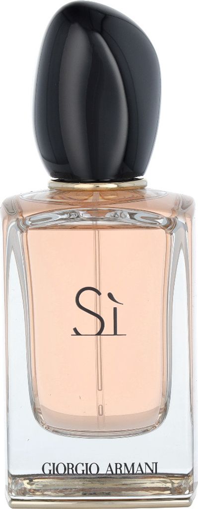 Armani (Giorgio Armani) Sì Eau de Parfum für Damen 50 ml Produktbild