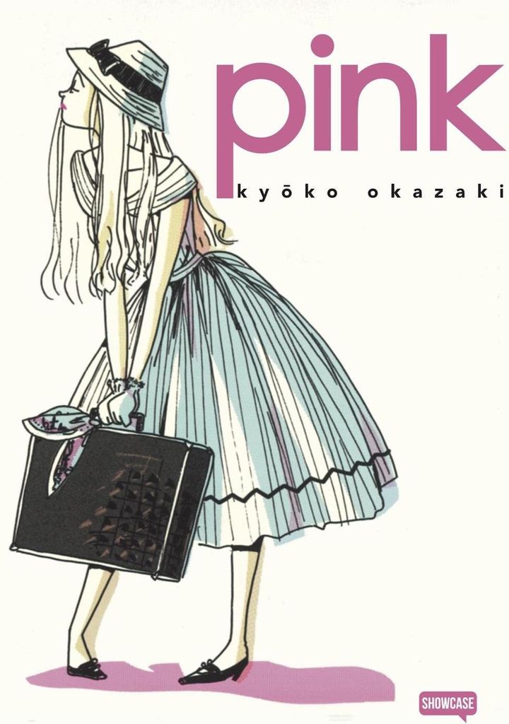 Pink