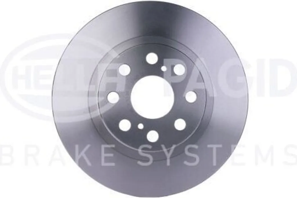Disque de frein pour Toyota MR 2 III ZZW3 - Restauration du freinage