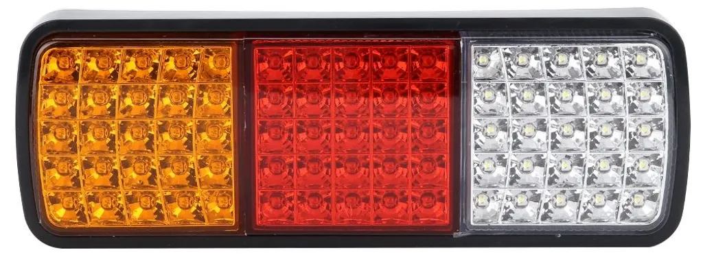 Feux arrière LED pour camions et remorques avec indicateur lumineux