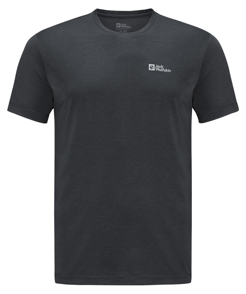 Jack Wolfskin VONNAN S/S T Herren Phantom S