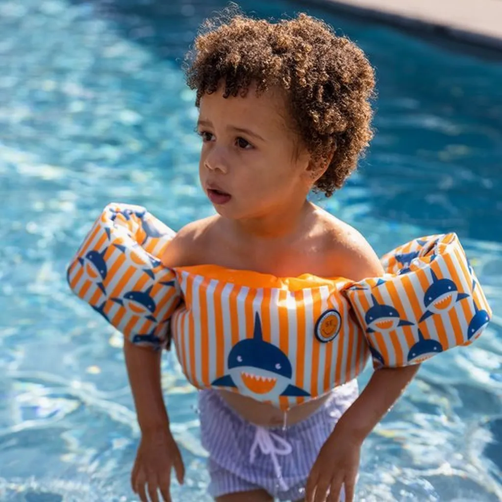 Puddle Jumper pour Apprendre à Nager - Accessoire Piscine et Mer Bébé