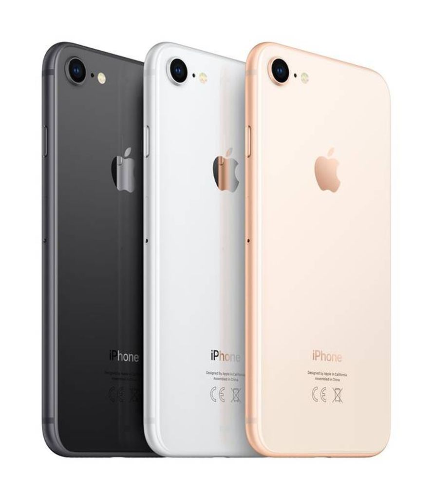 Apple iPhone 8, 11,9cm (4,7 Zoll), 64GB, 12MP, iOS 11, Produktbild 63