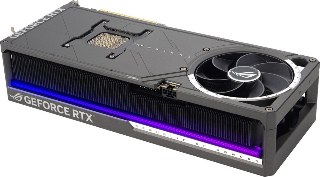 ASUS ROG Astral GeForce RTX 5090 32 GB OC Edition - Produktbild 11