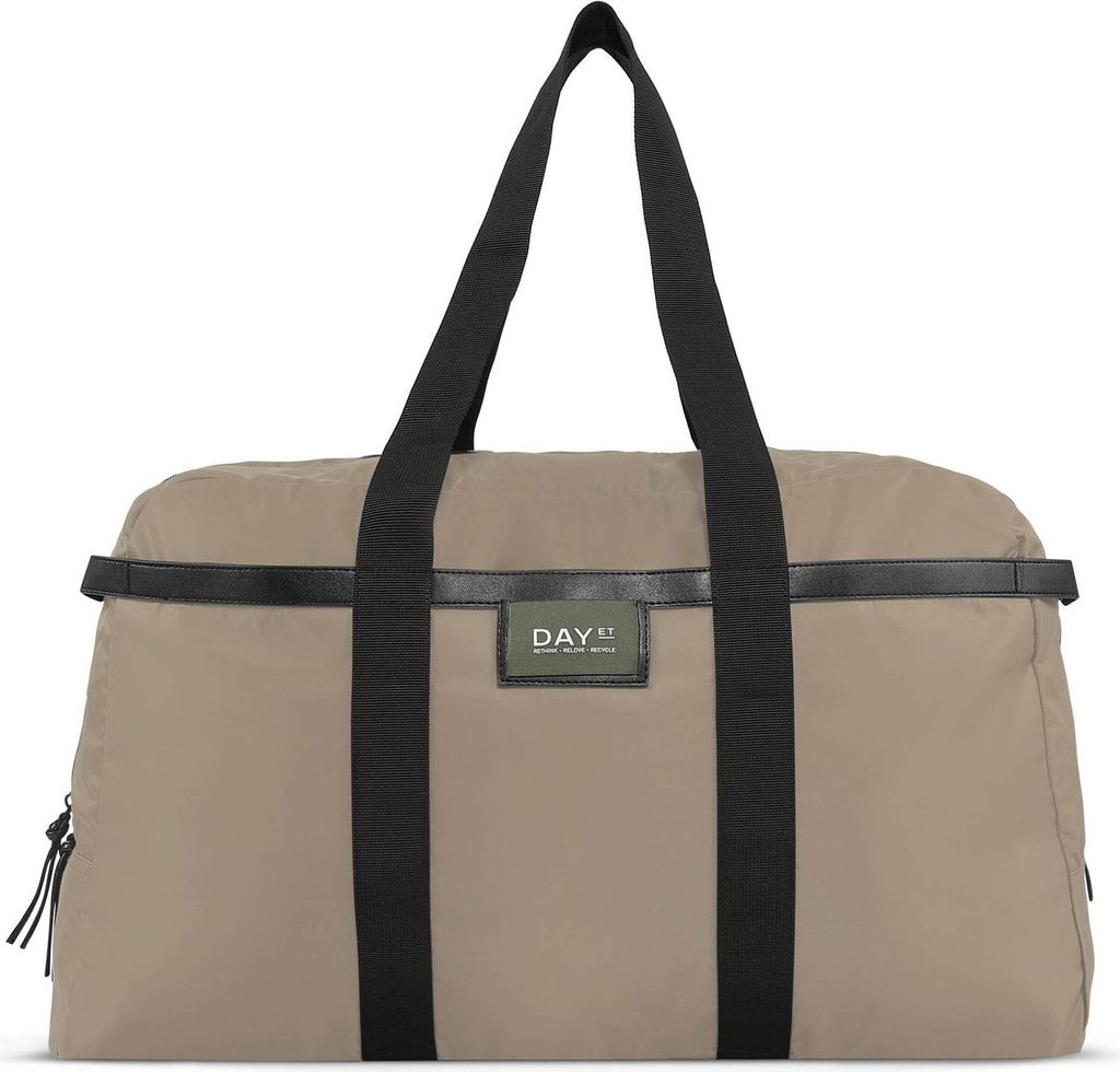 DAY ET Reisetasche Schultertasche Gweneth Classic Day Gweneth RE-S 2Nighter Tigers Eye braun