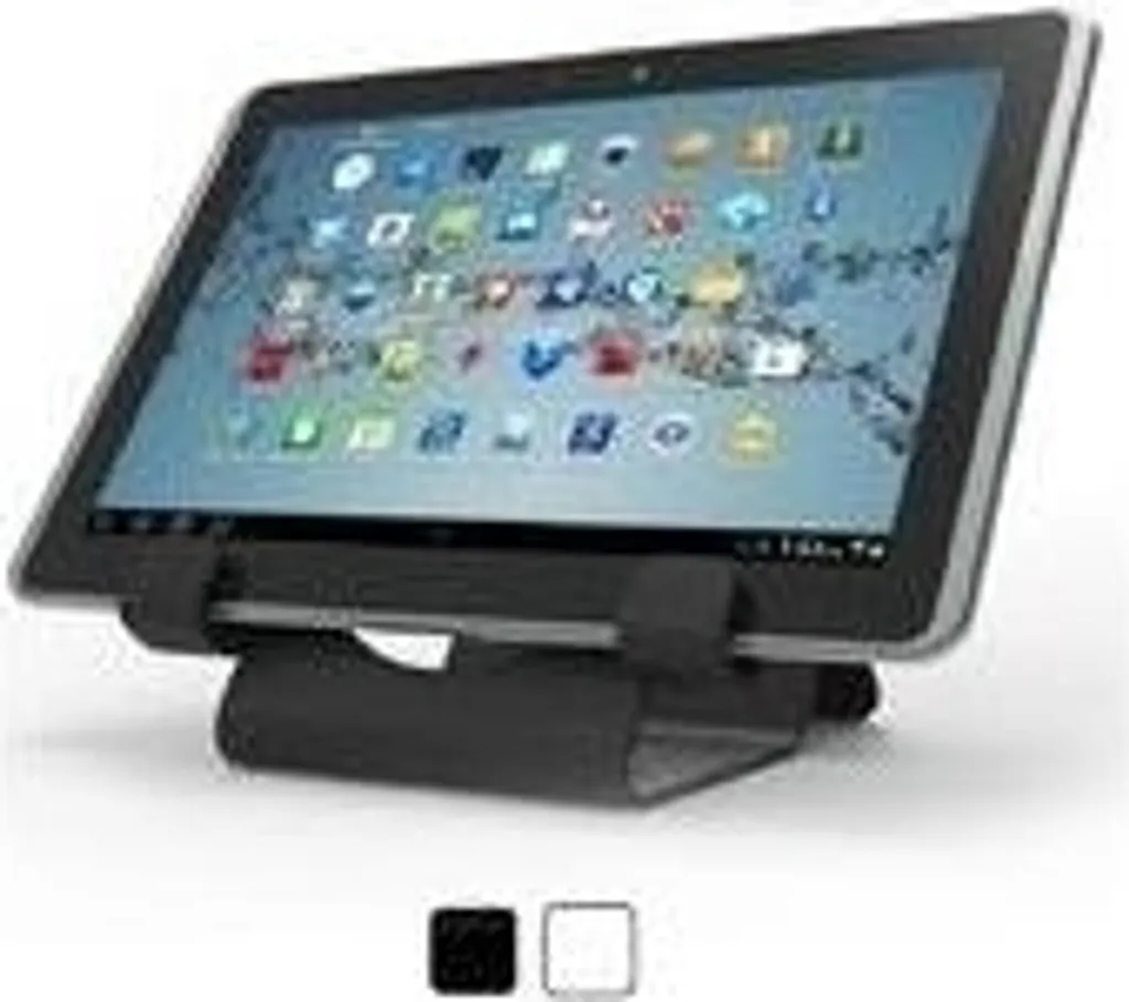 Supporto Tablet Elegante Compulocks CL12UTHBB | Design Grigio Alluminio - 5