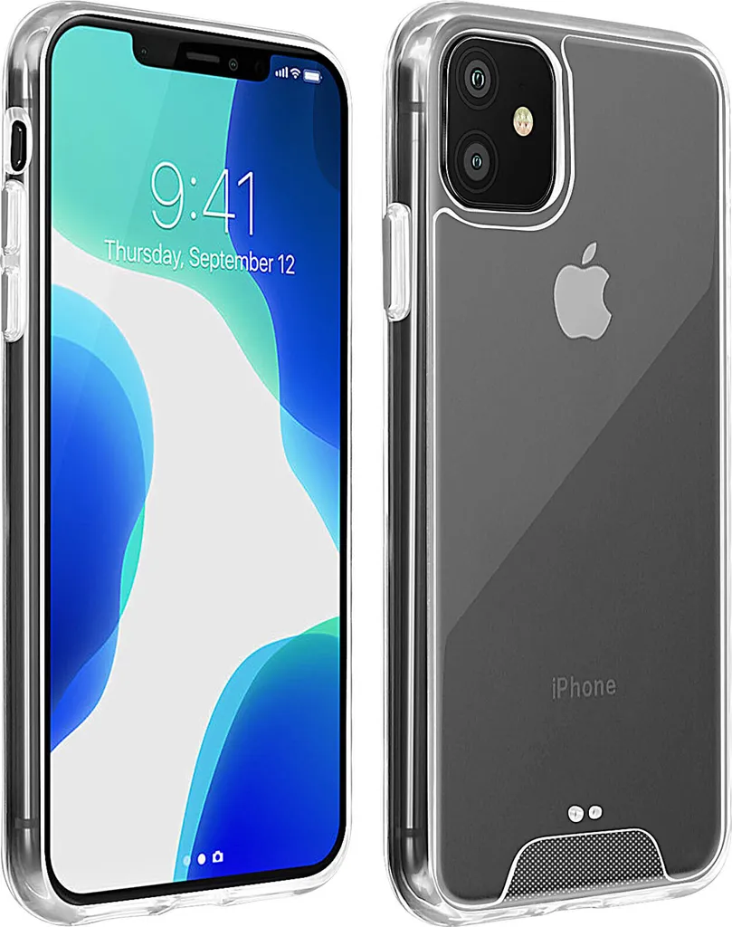 Offerta Cover iPhone 11 Avizar Cristal - Protezione Totale Invisibile