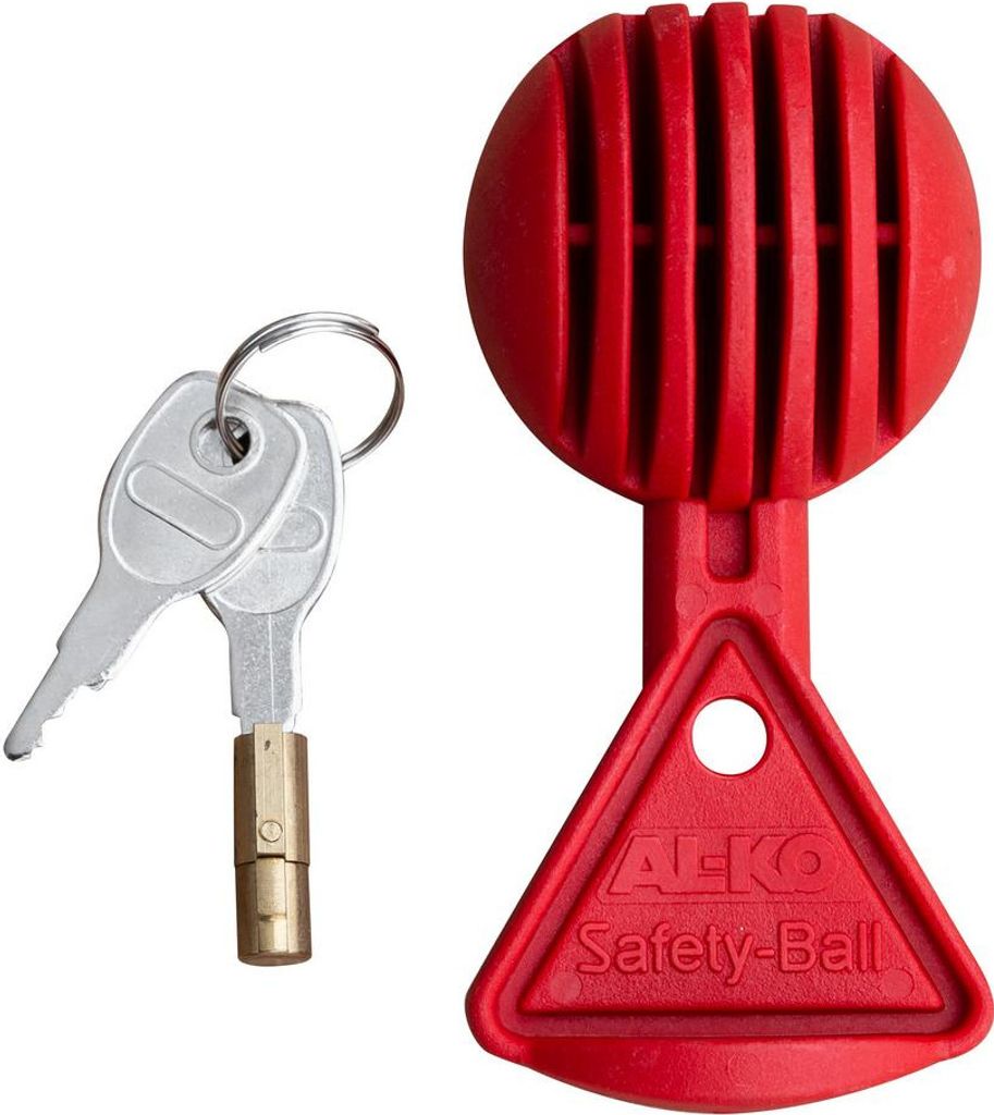 AL-KO Steckschloss & Safety Ball Diebstahlsicherung für Produktbild 