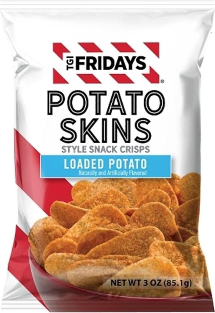 TGI Fridays Patatine ripiene di patate 85,1g Immagine del prodotto 