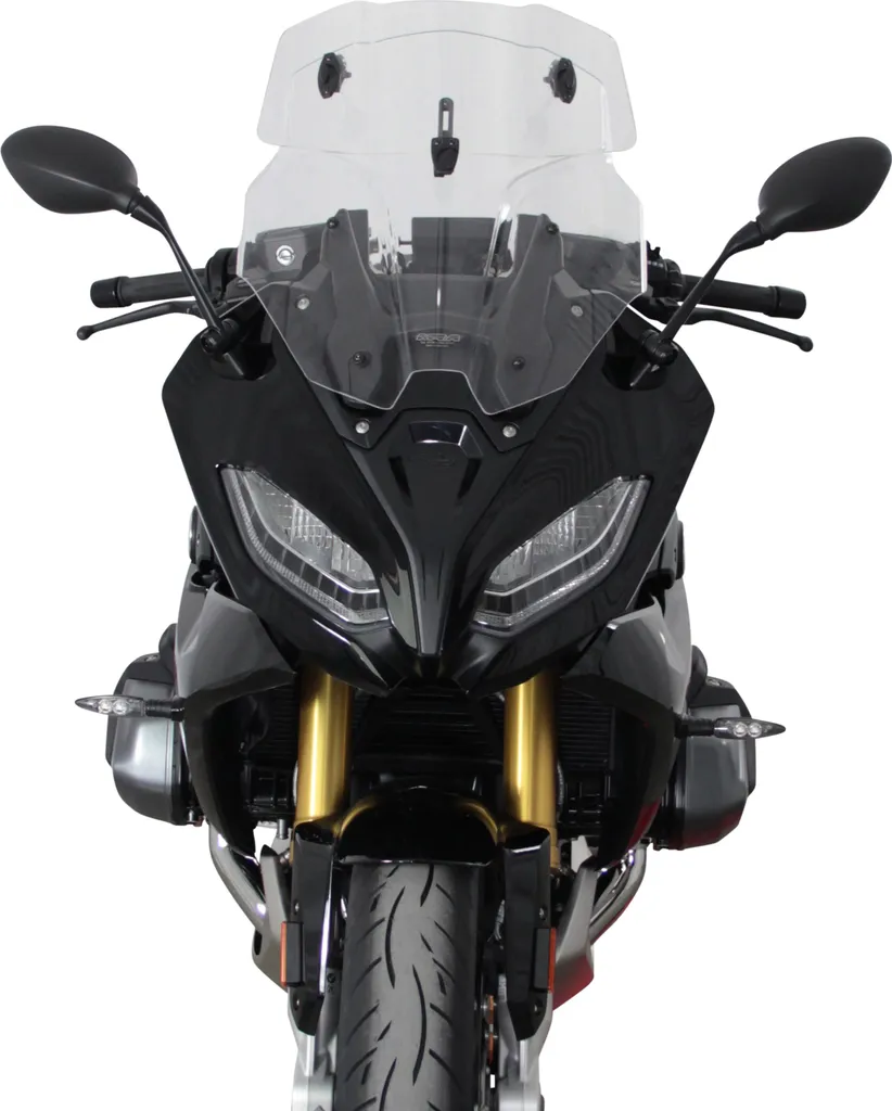 Pare-brise MRA Vario-X-Creen VXC : Fini les Turbulences et Mal de Cou