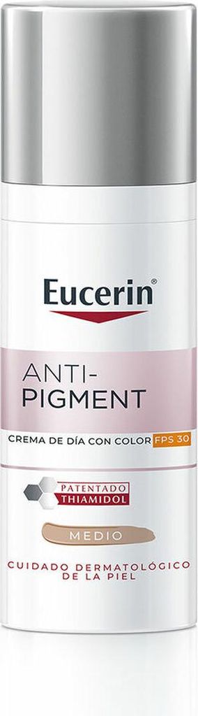 Eucerin ANTI-PIGMENT Tagescreme SPF 30 #medium 50 ml