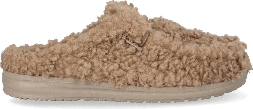 HEYDUDE Wendy Slipper Damen Halbschuhe Timber Wolf Größe 40