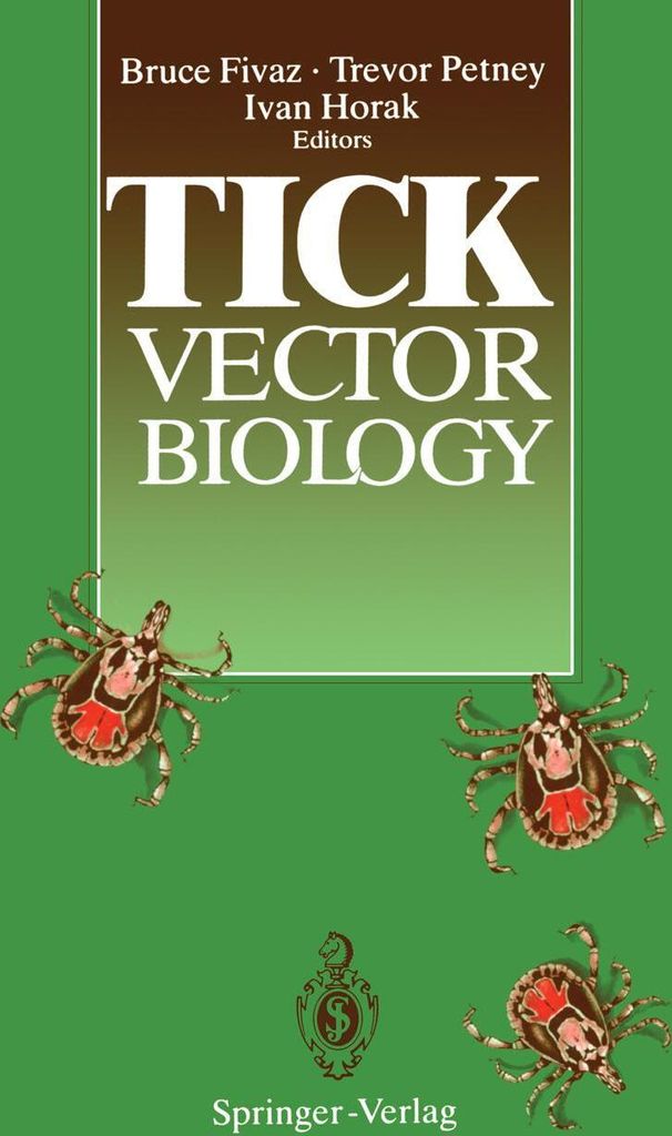Tick Vector Biology