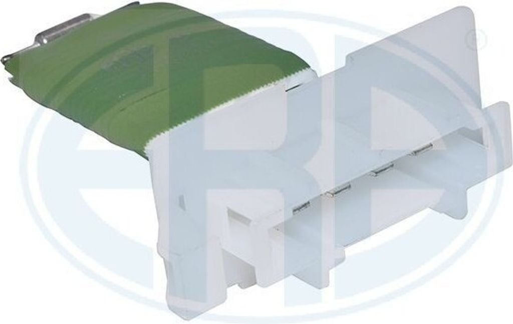 ERA 665146 Gebläsewiderstand für FIAT PUNTO (188) Innenraumgebläse