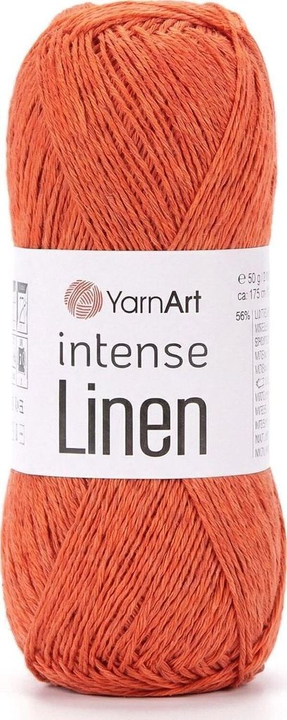 Yarn Art Intense Linen 4113 Przędza dziewiarska Zdjęcie produktu 