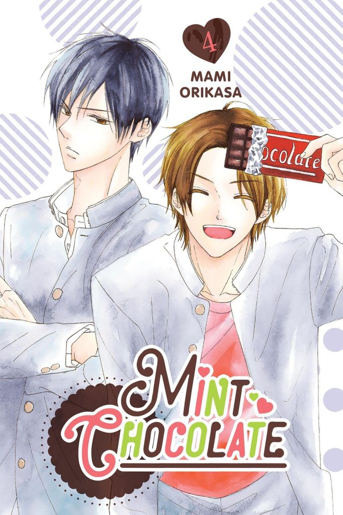 Mint Chocolate Vol 4 – Lingua: Inglese
