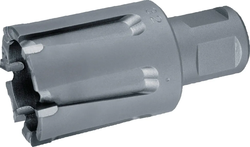 Carotatrice Ruko 1081533 HM Ø 33mm Profondità 25mm Weldon 19