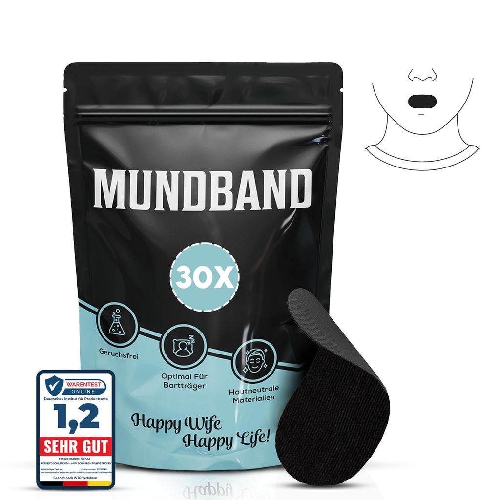 Perfekt-Schlafen24® 30 Stück Schlafpflaster für Produktbild 