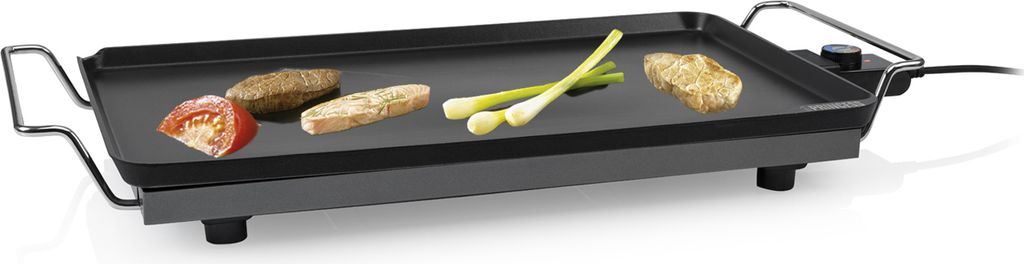 Princess 102325 Table Chef XXL, Arbeitsplatte, Aluminium, Produktbild 