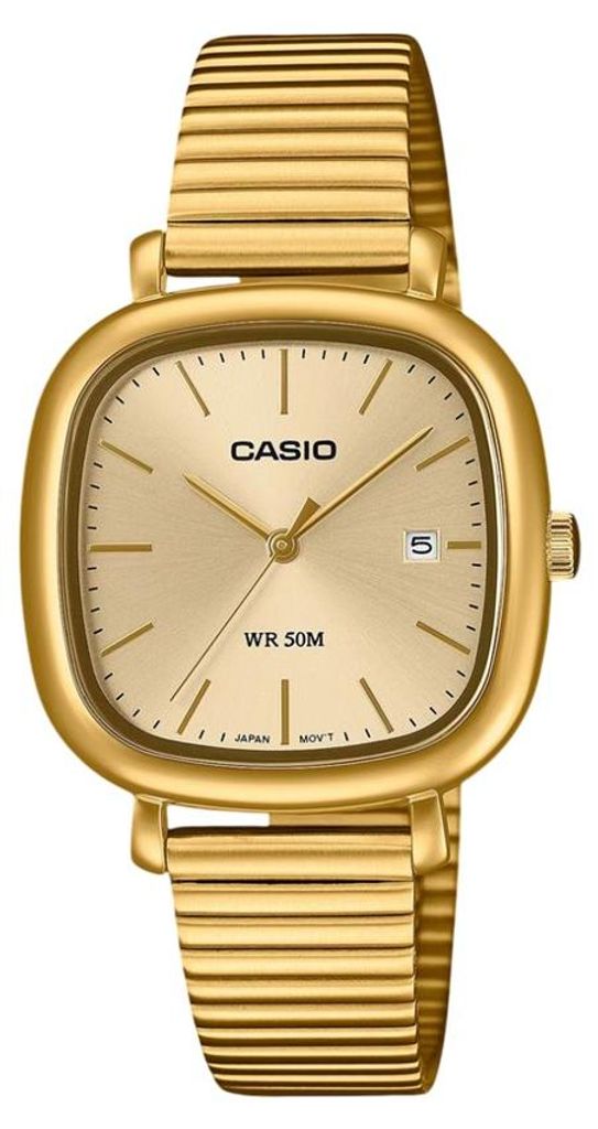 Casio - LTP-B166G-9AVEF - náramok - pre ženy - Quartz - Obrázok produktu 