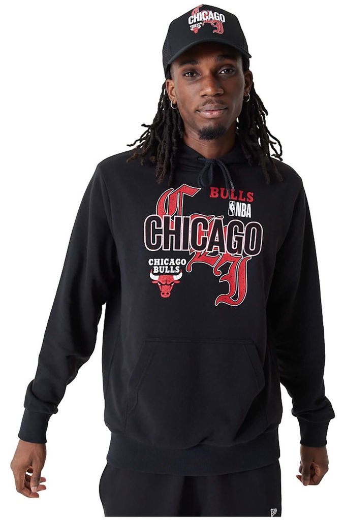 Hoodie New Era 60416349 für Herren