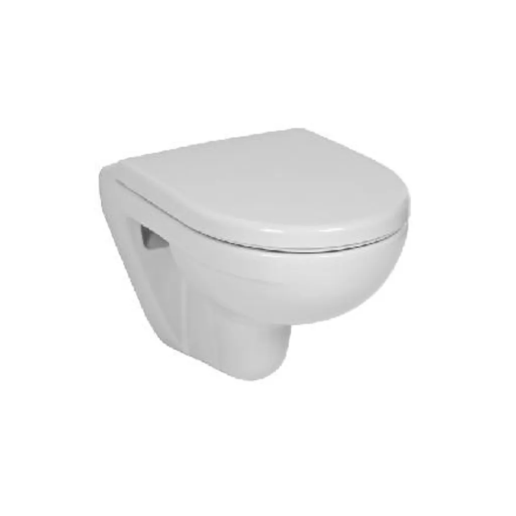 WC Sospeso Jika Lyra Plus Compact: Purezza e Funzionalità H8233820000001