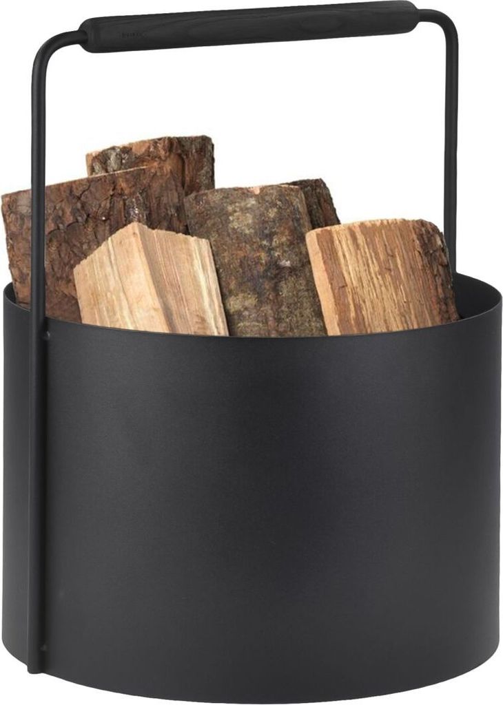 Blomus Holzkorb -ASHI- Black Oak Produktbild 15
