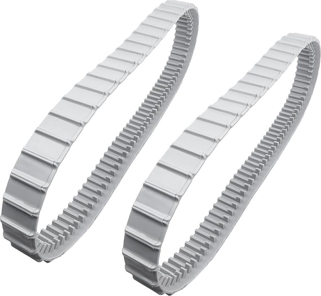 Ersatzschienen Grau 2er Set kompatibel mit Maytronics Produktbild 