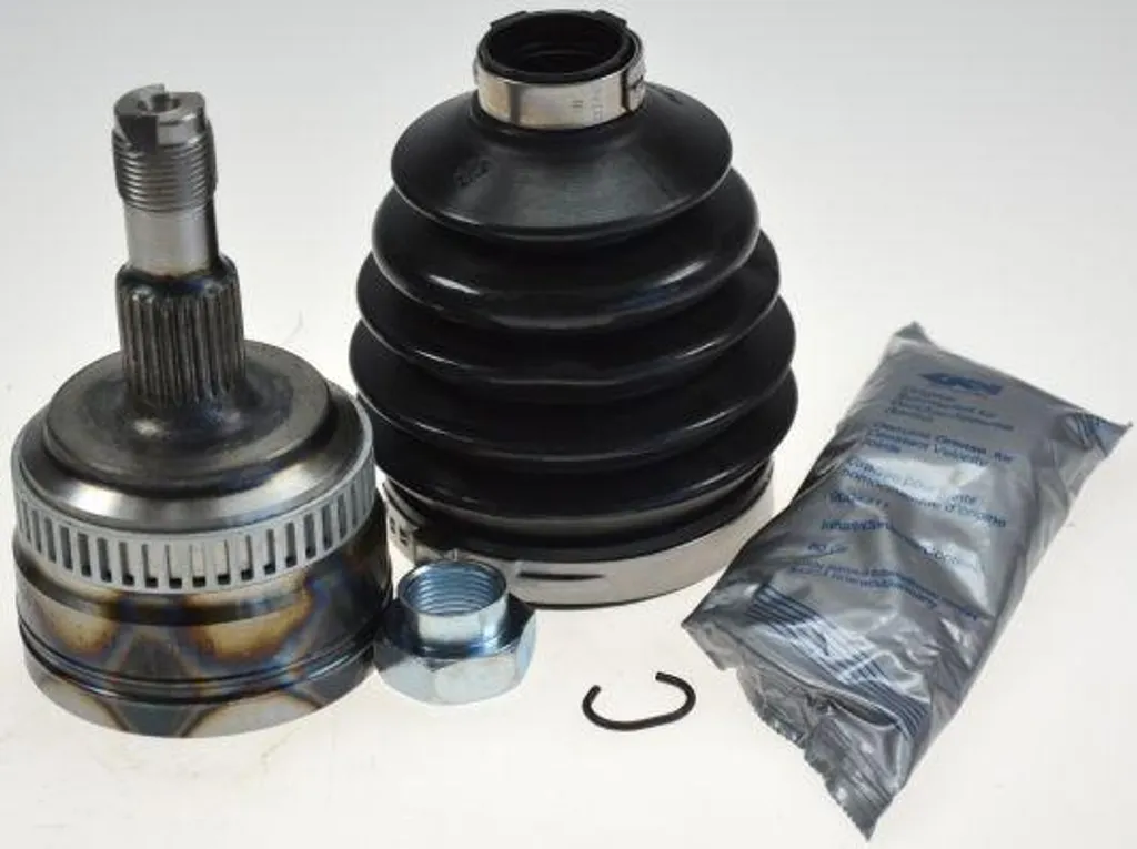 Kit joint de cardan LÖBRO 303882 haute résistance pour OE 1683702172