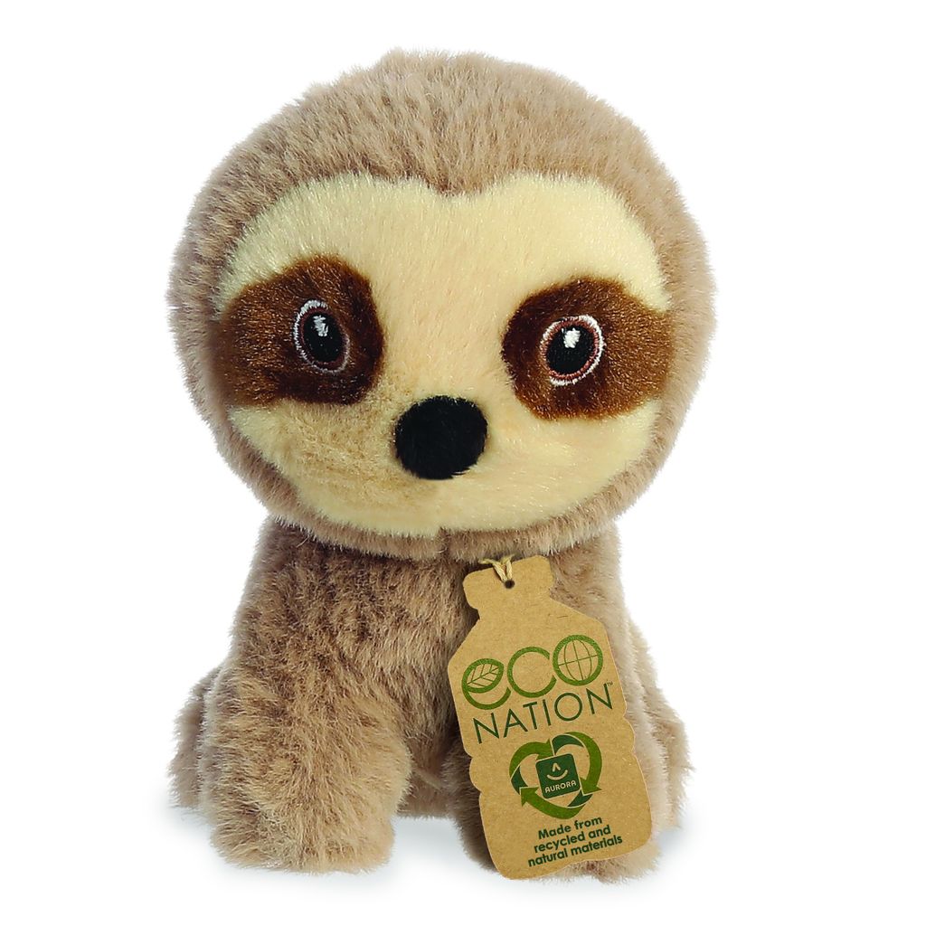 Eco Nation Mini Sloth