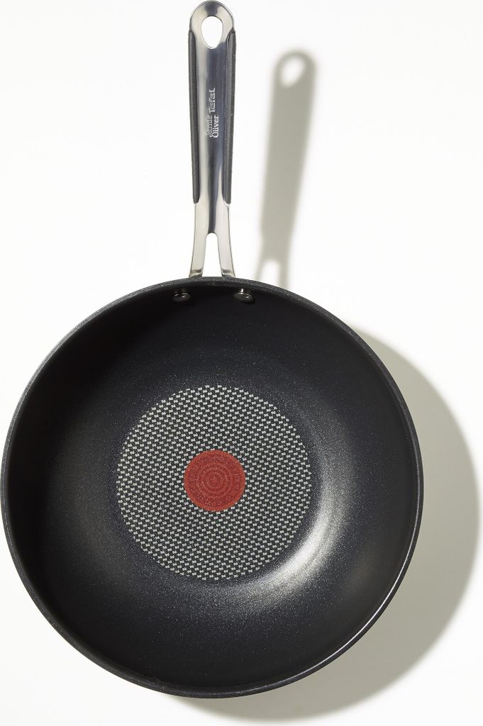 Tefal Wokpfanne Ø 28 cm aus der  Jamie Oliver Edition Produktbild 3