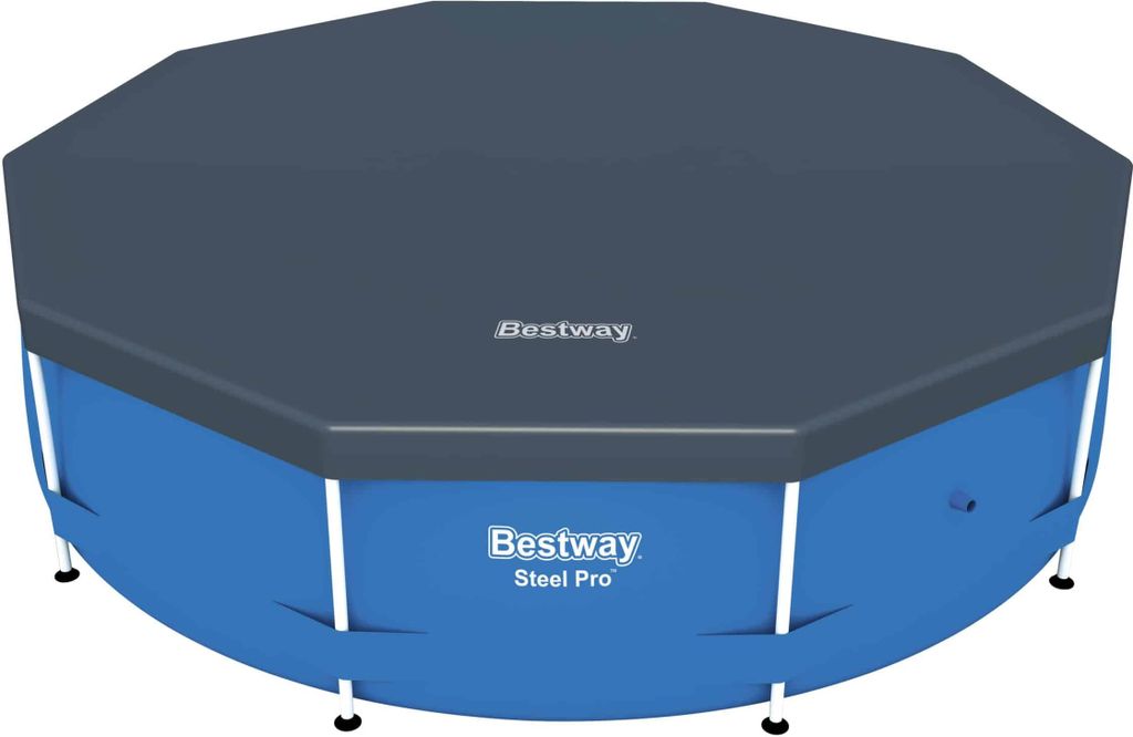 Bestway Bâche de protection pour piscine Frame Ø 305 cm, Image du produit 