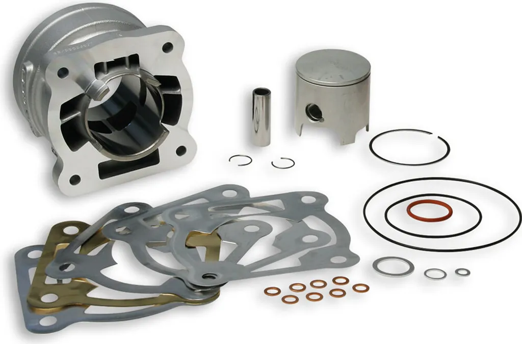 Cylindre D 52 LC Malossi 3115883 en Aluminium à Refroidissement Liquide