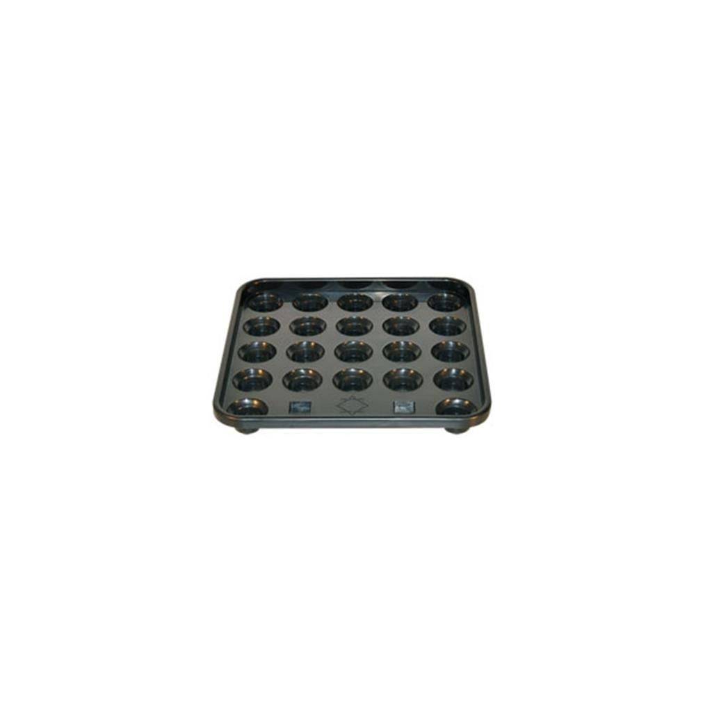 Plateau de Billes Snooker 52,4 Boule de Billard Stockage Image du produit 