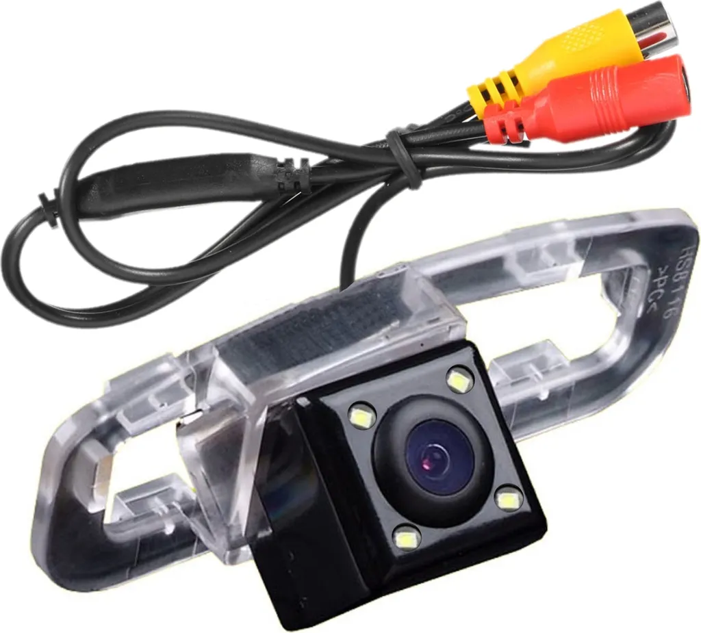 Caméra de Recul CAM72 Étanche IP68 pour Honda Accord dès 2011 Grand Angle