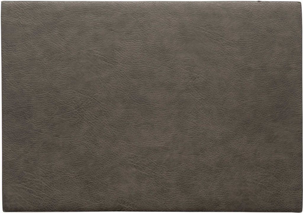 ASA Selection vegan leather Tischset Mushroom, Platzmatte, Immagine del prodotto 