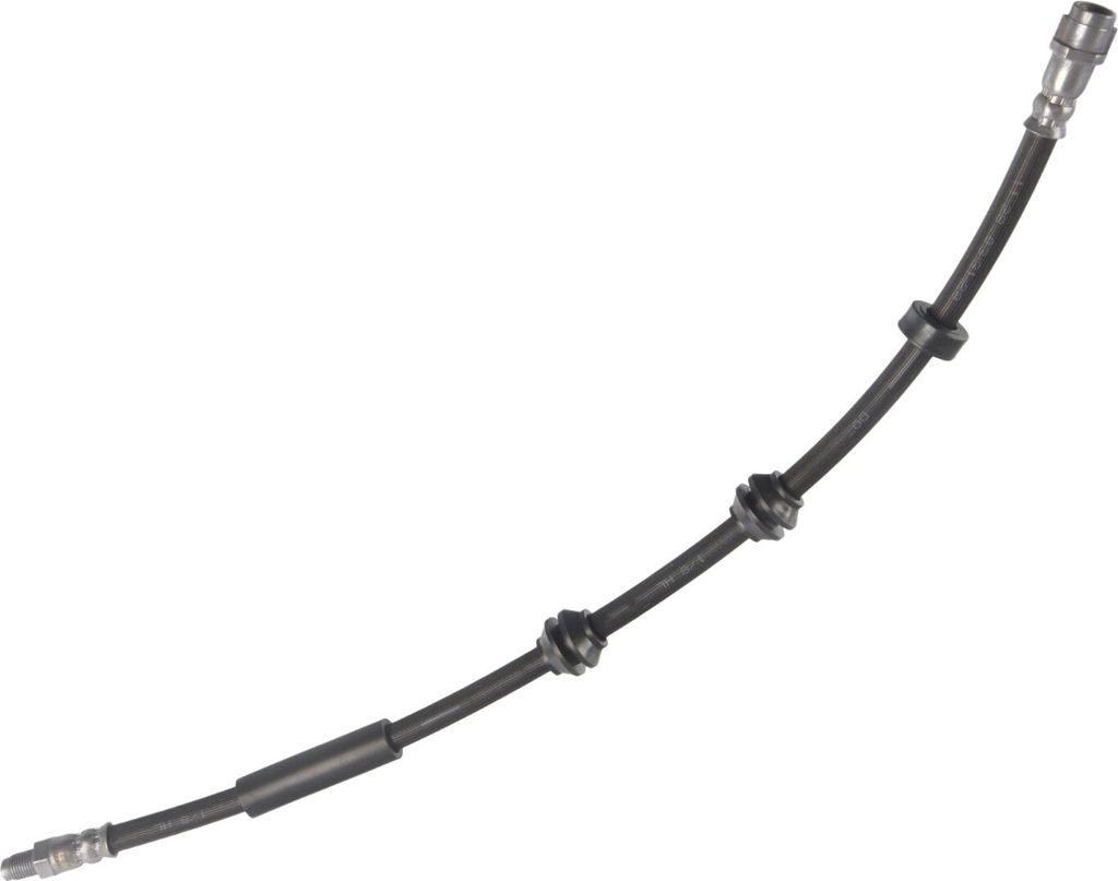 FEBI BILSTEIN 182635 Bremsschlauch Vorne Links Vorne Rechts passend für MERCEDES-BENZ C-Klasse T-modell (S205) C-Klasse Limousine (W205) GLC (X253)