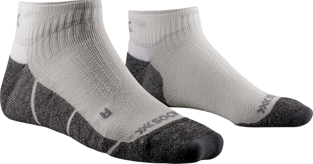 X-Socks Core Natural Low Cut Athletic Socks - Verbesserter Komfort für Laufen, Radfahren und Wintersport - mit organischen Materialien und fortsch...