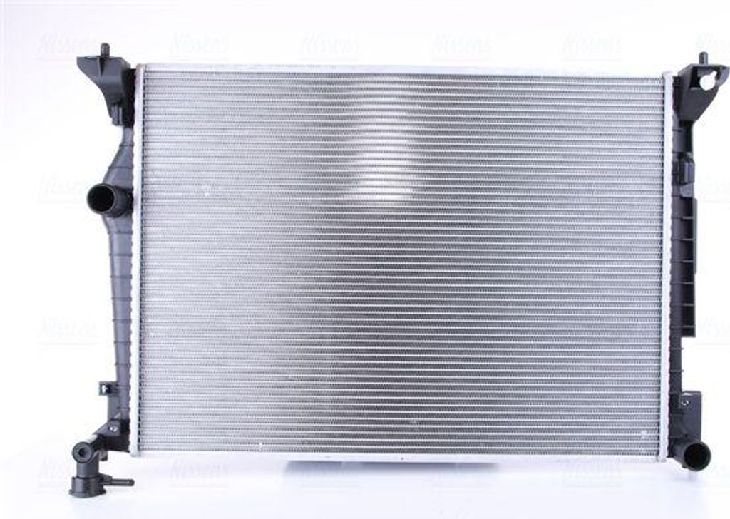 NISSENS 606953 Motorkühler OE 25310J5130 kompatibel mit Stinger