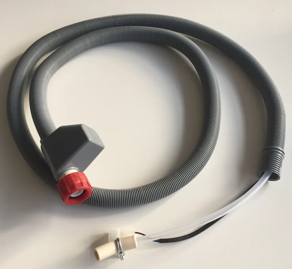 Aquastopschlauch Für Waschmaschinen – Passend Für Miele 5729731/5729732, 1.6 M Lang, Mit 3/4" Anschluss, Sicherheitszulaufschlauch