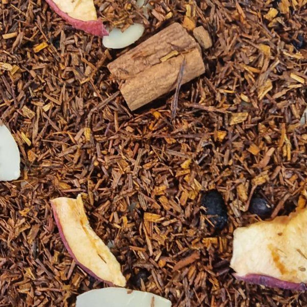 Bratapfel Rooibos Tee Naturideen® 100g Produktbild 