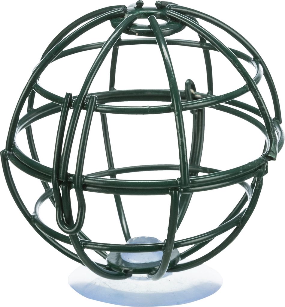 Trixie Suet Holder For Window Metal Dark Green Image du produit 