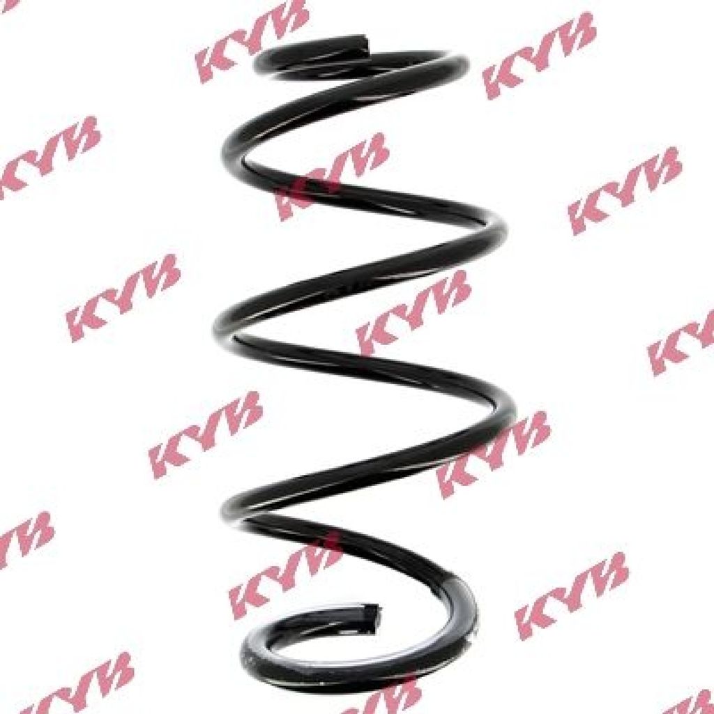 KYB Fahrwerksfeder K-Flex Vorne RA1195
