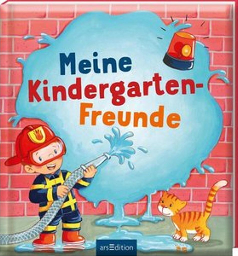 Meine Kindergarten-Freunde (Im Einsatz) Obrázok produktu 