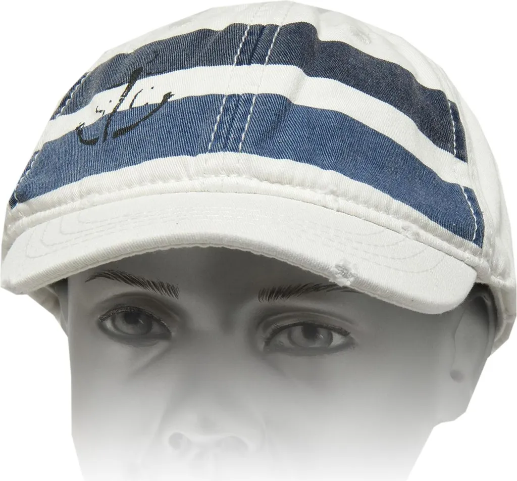 Scotch Shrunk Cappello Kids 6175G: Accessorio Bimbo Panna e Blu
