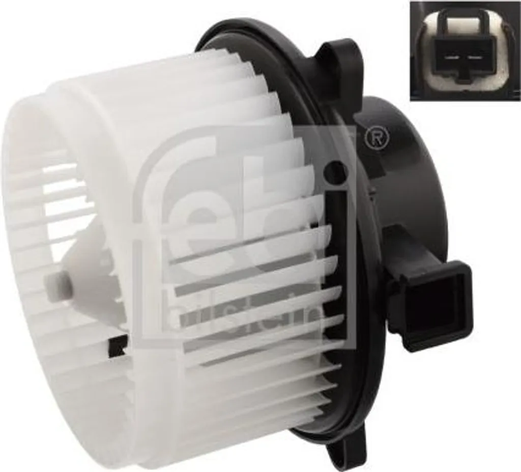FEBI BILSTEIN 106286 Moteur Ventilateur Chauffage OE 13263279 Cruze