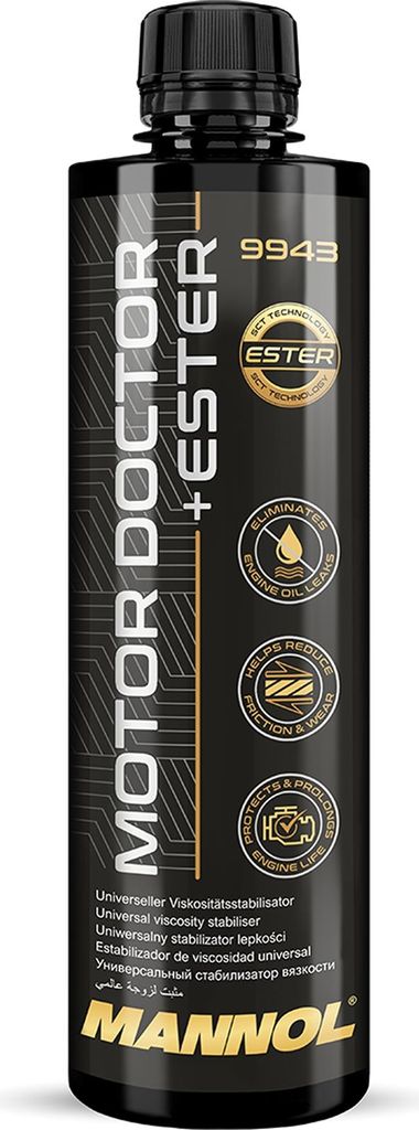 Motor Doctor + Ester, 450 ml