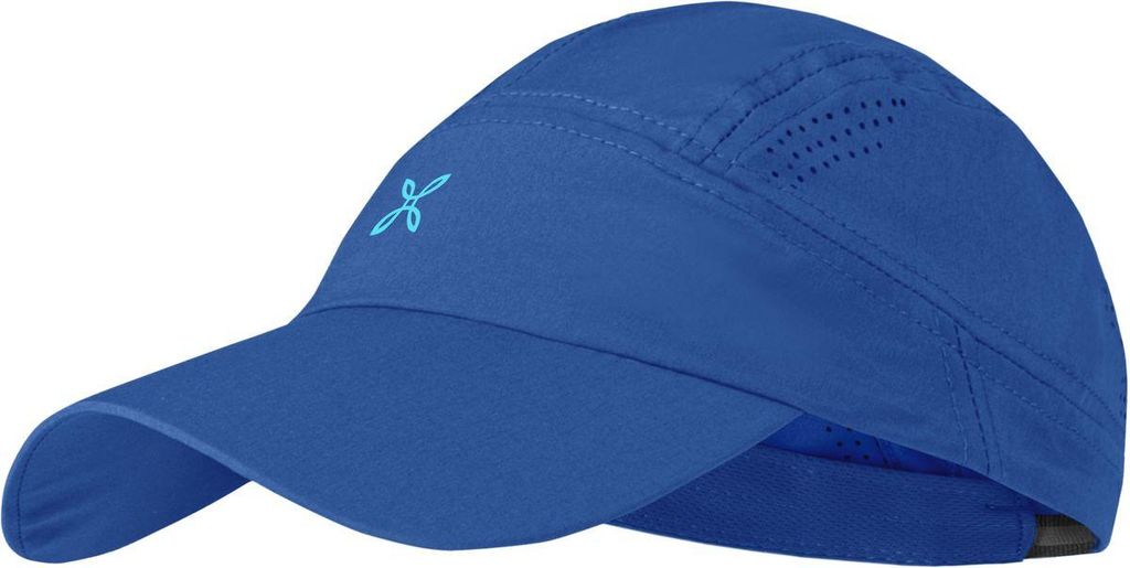 Montura BRAND CAP - Unisex Cap mit Schild, Farbe:85022-B.BLUE/MARINE, Größe:UNX