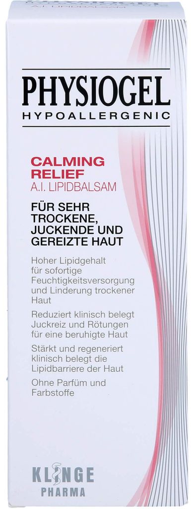 Physiogel Calming Relief A.I.Lipidbalsam 150 ml